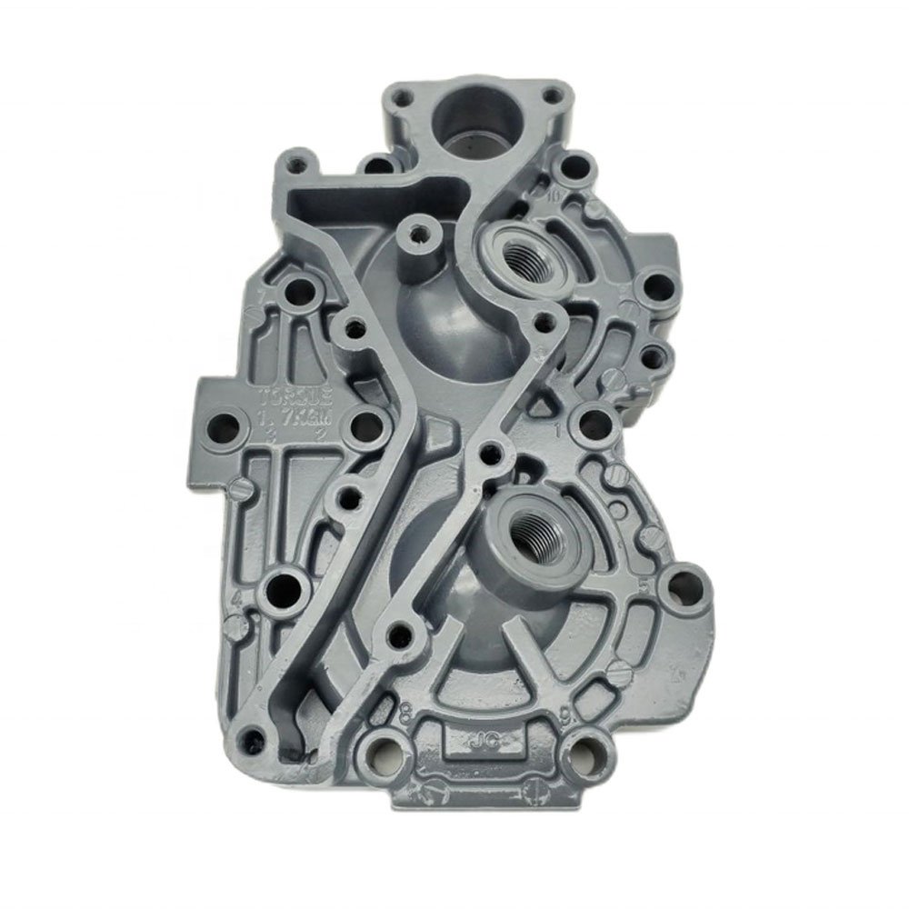 Cylinder Head Cover for Yamaha Parsun Outboard 9.9HP 13.5HP 15HP 2-stroke Engine Marine Boat Parts 6B4-11111-00-1S
